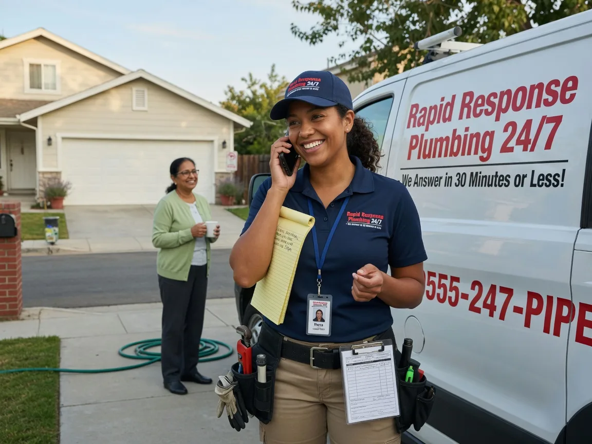 Emergency Plumber Barbeau, MI FAQs